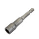 Насадка шестигранная Gepard GP3203-65 10*65 мм магнитная Насадка шестигранная Gepard GP3203-65 10*65 мм магнитная
