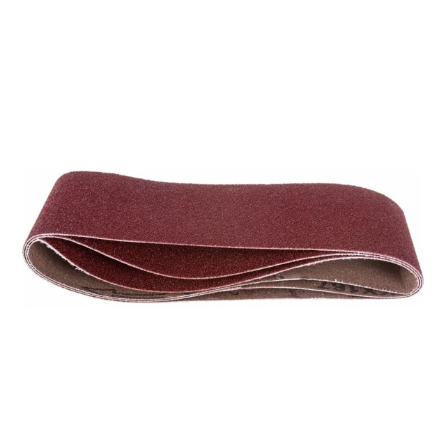 Шлифлента Gepard GP5008-120 75*457 мм Р120 бесконечная 3 шт Шлифлента Gepard GP5008-120 75*457 мм Р120 бесконечная 3 шт