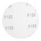 Шлифлист Gepard GP5014-180 Р180 для дерева 125 мм 5 шт Шлифлист Gepard GP5014-180 Р180 для дерева 125 мм 5 шт