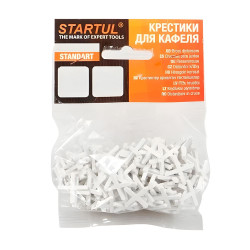 Крестики для кафеля Startul Standart ST4302-30 3 мм 150 шт