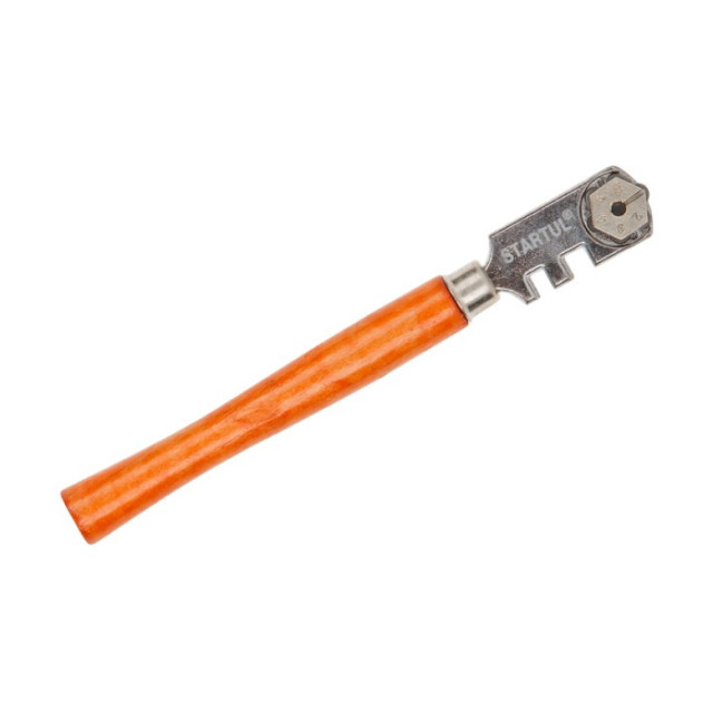 Стеклорез 6-и роликовый STARTUL MASTER ST4950-06 Стеклорез 6-и роликовый STARTUL MASTER ST4950-06