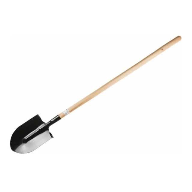 Лопата штыковая Startul Garden ST6097-01 с черенком 1480 мм Лопата штыковая Startul Garden ST6097-01 с черенком 1480 мм