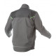 Куртка Hoegert Levberg HT5K800-1-2XL защитная размер 2XL темно-серая Куртка Hoegert Levberg HT5K800-1-2XL защитная размер 2XL темно-серая