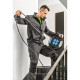 Куртка Hoegert Levberg HT5K800-1-2XL защитная размер 2XL темно-серая Куртка Hoegert Levberg HT5K800-1-2XL защитная размер 2XL темно-серая